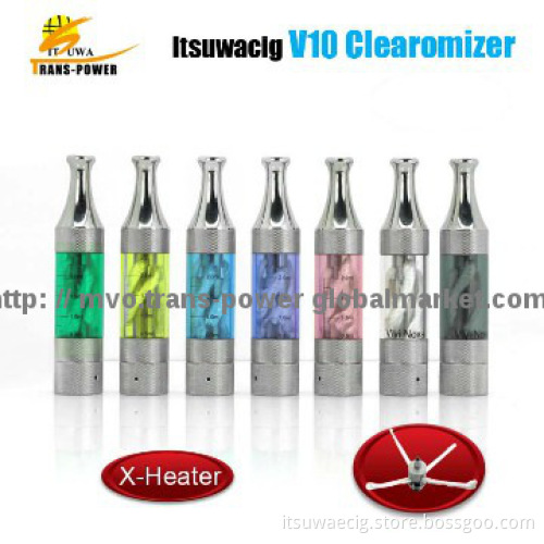 shenzhen e-cigarette vivi nova v10 electronic cigarette